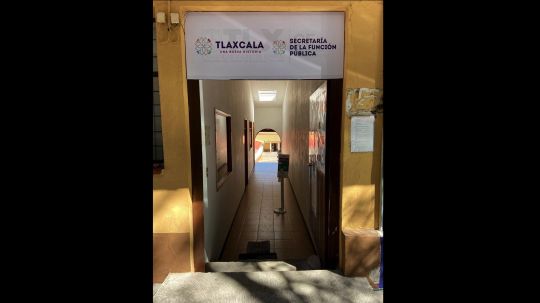 Supera SFP recepción de declaraciones patrimoniales en Tlaxcala