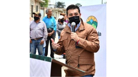 Alcalde de Huamantla busca opinión de ciudadanía para cartel de feria 