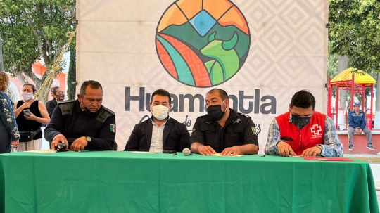 Huamantla es el municipio que tiene más puntos de Internet gratuito en Tlaxcala