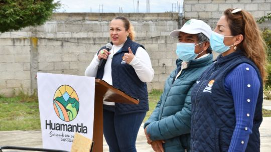 Impulsa ayuntamiento de Huamantla la educación de los jóvenes