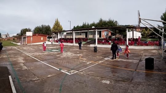 Mantiene policía municipal acciones de proximidad social en instituciones educativas