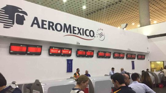 Accionistas de Aeroméxico aprueban cancelar registro en la Bolsa Mexicana de Valores