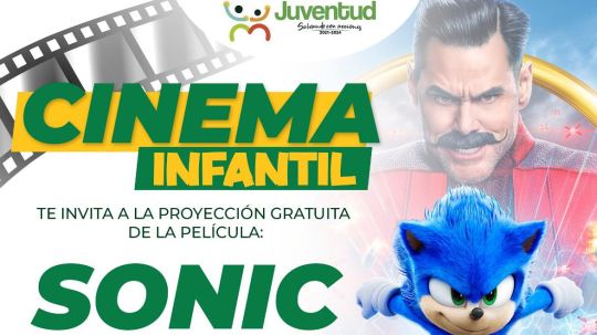 Invita ayuntamiento de Huamantla a disfrutar de los viernes de películas