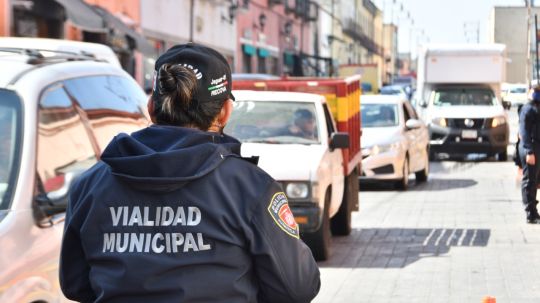 Fortalece Huamantla acciones de seguridad a favor de la ciudadanía