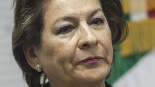 Jueza ampara a Isabel Miranda de Wallace contra fallo para que FGR la investigue