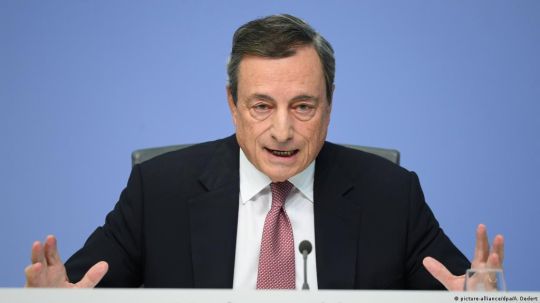 Mario Draghi anuncia su dimisión como primer ministro de Italia; presidente la rechaza