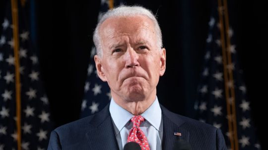 Joe Biden da positivo a covid-19; tiene síntomas muy leves, informa la Casa Blanca