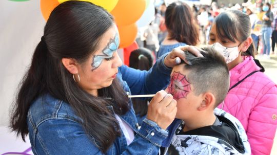 Invita ayuntamiento de Huamantla al curso de verano infantil volverte a ver