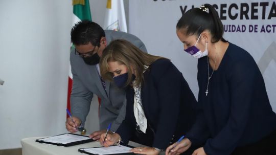 Adultos mayores de Tlaxcala se beneficiarán con trámites gratuitos ante el registro civil: LCC