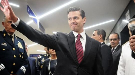 Peña Nieto, viajero frecuente de un avión de Juan Collado