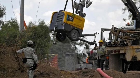 México solicitará asesoría en EU y Alemania para rescate de mineros atrapados en Coahuila