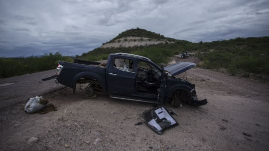 Por violencia, EU emite alerta de viaje a Zacatecas y otros 5 estados