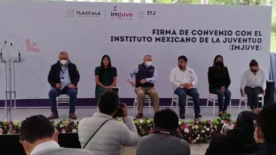 Jóvenes tlaxcaltecas podrán acceder a apoyo a emprendedores y vinculación con plataformas de ventas