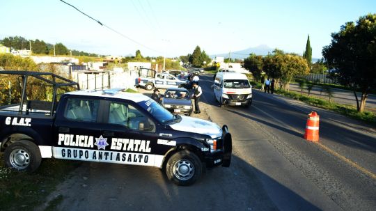 Ratifica Sesnsp a Tlaxcala como el estado con menor incidencia delictiva