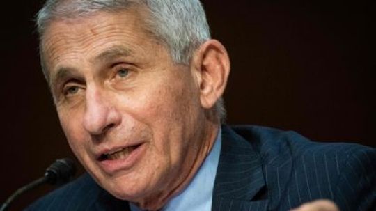 Fauci dejará el gobierno de Joe Biden de EU en diciembre