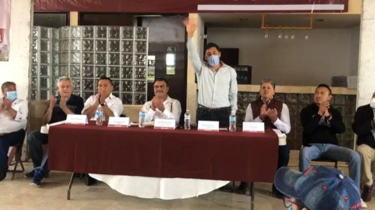 En Tlaxcala ya se ponen las pilas por Sheinbaum, toman protesta comités de apoyo