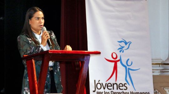 Inicia en Tlaxcala el proyecto nacional de capacitación a servidores públicos sobre DDHH