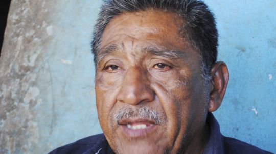 Murió Ezequiel Mora, padre de uno de los 43 normalistas de Ayotzinapa