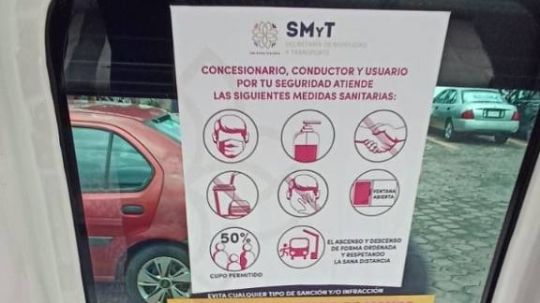 Fomenta Secretaría de Movilidad y Transporte regreso seguro a clases