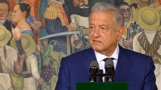 Destacó presidente de México AMLO avance en la federalización de servicios de salud en Tlaxcala