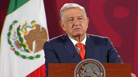 Me equivoqué con mis propuestas de ministros a la Corte: AMLO