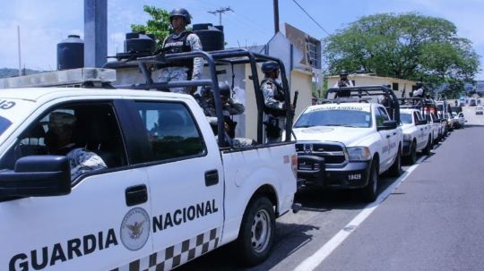 Minuta de Guardia Nacional, sin fast track; irá a comisiones del Senado: Monreal