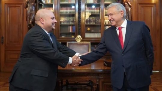 Presidente de Costa Rica realizará gira por México en noviembre, anuncia embajador