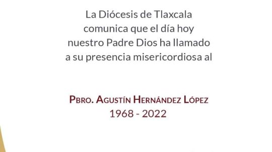 Muere párroco que fue golpeado y acusado de presunto intento de abuso en Tlaltelulco