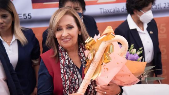 Reconoce gobernadora Lorena Cuéllar labor de personal de apoyo y asistencia a la educación de la Sección 55 del SNTE 