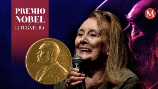 Annie Ernaux gana el Premio Nobel de Literatura 2022