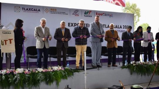 Anuncian a los 18 ganadores de Expociencias Tlaxcala 2022