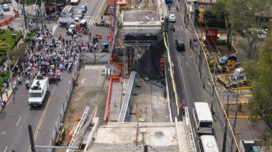 CdMx termina contrato con empresa DNV tras controversia por peritaje de L12 del Metro