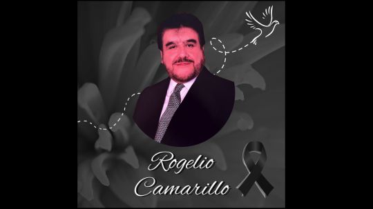 Ex alcalde capitalino Rogelio Camarillo fallece a los 70 años 