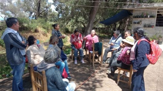 Invaluable, el trabajo de las mujeres rurales en Tlaxcala: SIA