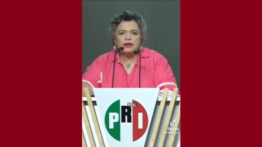 No puedo negar lo que soy, oportunidades que he tenido, se las debo a tlaxcaltecas: Beatriz Paredes 