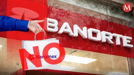 Banorte se retira del proceso de compra de Banamex