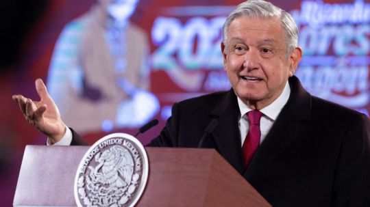 México pedirá ampliar visas para venezolanos; no es suficiente, es un primer paso: AMLO