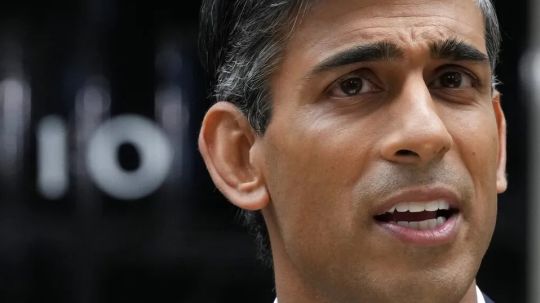 Rishi Sunak es nombrado primer ministro de Reino Unido