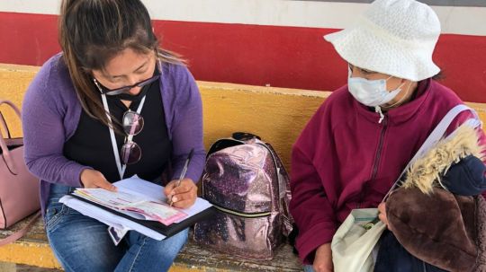 Combate CJM violencia de género en Totolac, Panotla y Sanctórum 