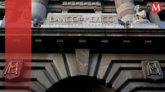 Banxico sube a 10% su tasa de interés, nivel récord y en línea con la Fed de EU