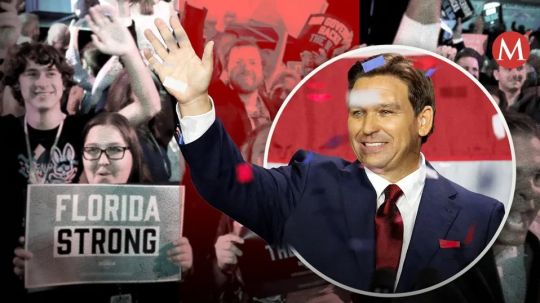 Ron DeSantis: el ex aliado de Trump y amenaza para elección presidencial en 2024