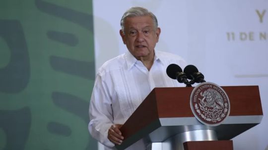 Hay que respetar, dice AMLO tras alza de tasas de interés del Banxico