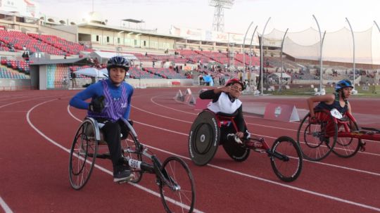 Continúa la cosecha de medallas para Tlaxcala en Paranacionales Conade 2022