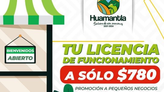 Invita ayuntamiento de Huamantla a aprovechar promociones y descuentos del Buen Fin 2022