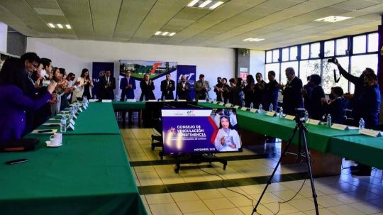 Universidad Tecnológica de Tlaxcala busca ampliar su vinculación con sectores 