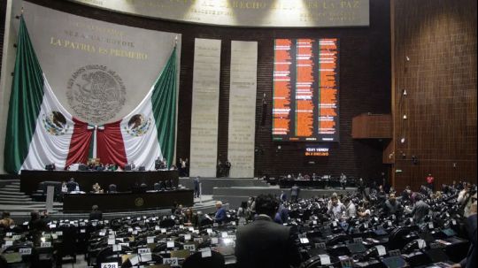 Aplazan discusión de reforma electoral en pleno de San Lázaro hasta el próximo martes