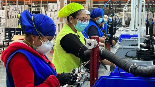 Tlaxcala, por décimo mes consecutivo, registra cifra histórica de empleos formales