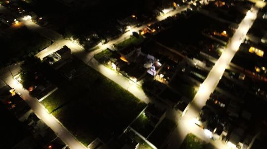 Instalará Ayuntamiento de Chiautempan 1000 nuevas luminarias