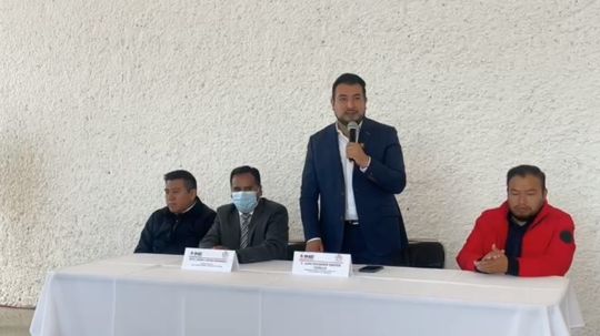 Parlamento de niñas y niños, les ayudan a comprender la política mexicana, expresa alcalde de Huamantla