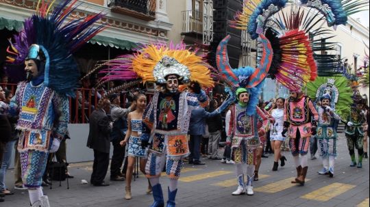 Convoca SC a participar en el carnaval Tlaxcala 2023 